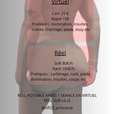 fitgirl , 23 ans FORMATRICE SISSY.Chien docile? privé, l’offrande de 15€ est obligatoire pour espérer une réponse.