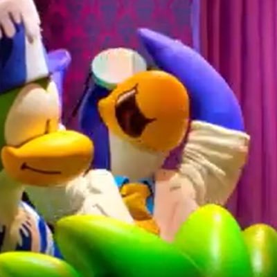 dailyretrodev's profile picture. daily retrodev/club penguin stuff | i post shitpost/retrodev and retrodev wiki | my main @notiree_