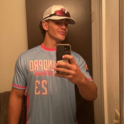 GalerLuke's profile picture. SEU ⚾️
