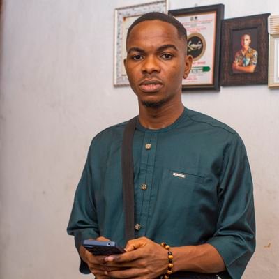 kelechi_ehiogu's profile picture. Cyber security analyst | B.Lis | business management | information scientist etc