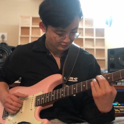 Shupei_GeGe's profile picture. Co-founder of GeGe Studio