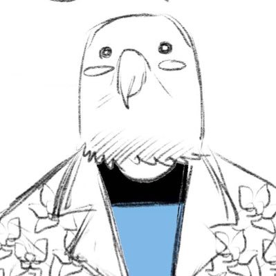 Bird bleh bleh bbird blah blah, bleeeeeeeblaaaaaaa pan 🩷💛💙 and awesome 19 he/him