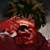 v!deku of shedtwt ✃𓄧 (@cyanideburnz) 's Twitter Profile