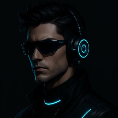 DerKCori's profile picture. Kadang ngetik, kadang ngeglow.
Tapi selalu nyala ⚡

crypto hold:
$QUBIC 🚀
$SOL 🚀
$DOT 🚀
$XEL 🚀