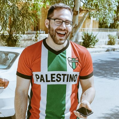 グローリー・ユセフ🍉🇵🇸 Profile