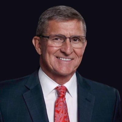 Faith, family, freedom, Twice a best selling author. Former National Security Advisor to 45th POTUS
