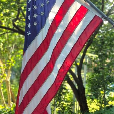 New profile because my new phone wouldn't let me on my old profile. Rural American, husband, father, machinist. Fluent in sarcasm. America first.