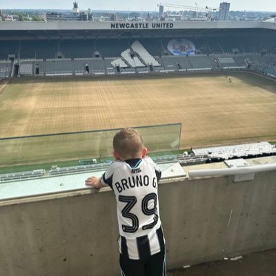 Proud Geordie, Husband and Dad not necessarily in that order by the way