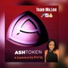 msleecryptoASH's profile picture. Join the crypto for the planet…ASH TOKEN…A community rising 🚀