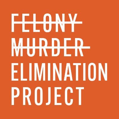 Concerned residents organizing to bring an end to the felony murder rule and its harsh and disproportionate sentencing.