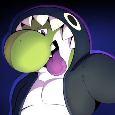 ButterYoshiBoy's profile picture. Big Yoshi Guy! || 18+ || NO MINORS || Kinky content ahead || Artist and Writer || If you know me? No you don’t.
