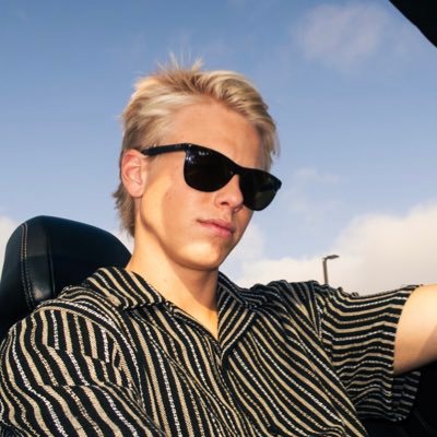 Carson Luedersさんのプロフィール画像