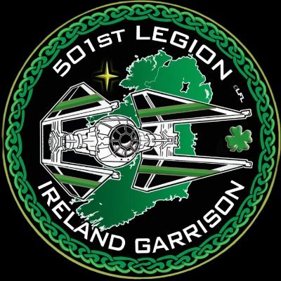 A charity costuming group based in Ireland.
Official X feed of the 501st Legion Ireland Garrison. We are the #BadGuysDoingGood #501stIreland (c)&TM LFL