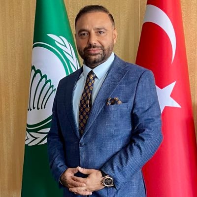 🔻Türkiye Ak ve Gençlik Ocakları Genel Başkanı 🔻Dünya Basın Federasyonu Üyesi 🔻MahkumYakınları Federasyonu Sözcüsü 🔻Mesam Üyesi🕹️@akgenclikocak🕹️@aycamedya