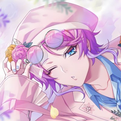 ramudapop's profile picture. fanart account ^__^ (hypmic/enstars/idv/fragaria/twst)