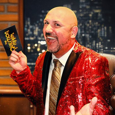 Creator/Host of “THE QUESTION MARK” and “THE GAME EVENT”.