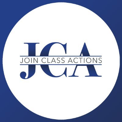 JCAClassActions's profile picture. 𝙇𝙞𝙛𝙚’𝙨 𝙎𝙝𝙤𝙧𝙩. 𝙎𝙪𝙚 𝙩𝙝𝙚𝙢.
We are your #1 source for class action lawsuits! National representation. 772-SUE-THEM (783-8436).