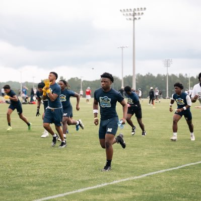 @mayshighschool running back) 5’7 160 GPA 3.1. / Class 26