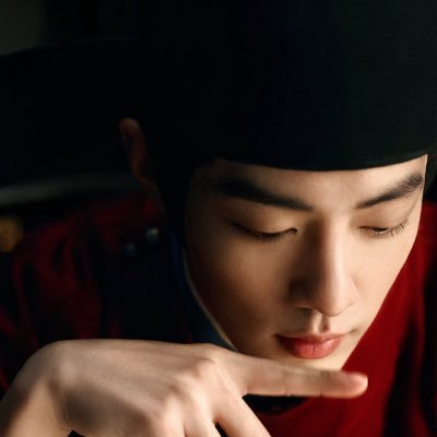 JustDayToy1005's profile picture. “จรรยาแม้นไม่ตรง หากแต่คุณธรรมมิแปรผัน” จ้านกู 🍀 XiaoZhan Only🦐🦞