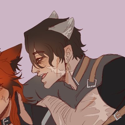 🎙️🐺 faustus ִ ࣪𖤐彡さんのプロフィール画像