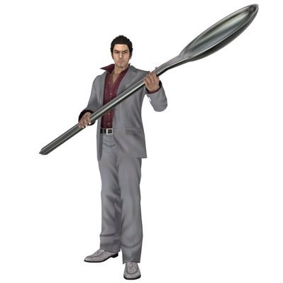 Kiryu with a large spoonさんのプロフィール画像