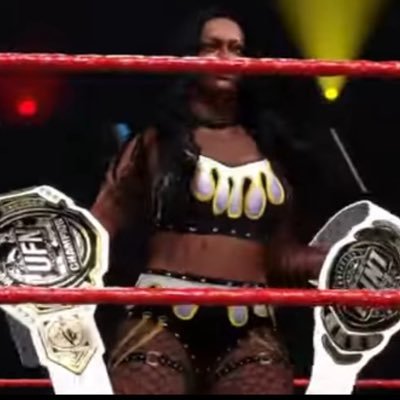 UFN_Federation wrestler , a mother, a wife and …..much much more