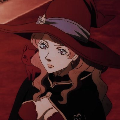 artist from clover Kingdom and a run away witch in pursuit of art and the queen isn't happy about it and my magic is art thread magic🧵🎨