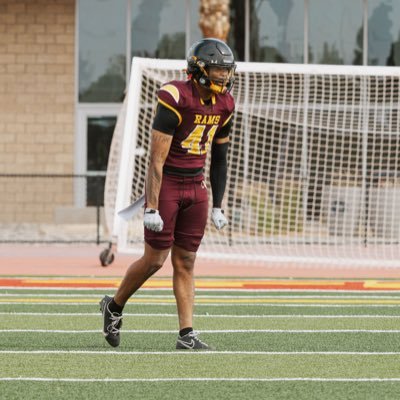 Elijah6Young's profile picture. Elijah young OLB /nickle  6’2. 215 #jucoproduct #vvc    fall grad 🧑‍🎓 2026