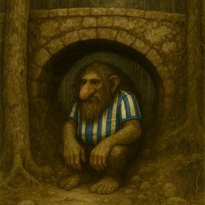 KamratTrolle's profile picture. Bärs, foppoll och bockar.