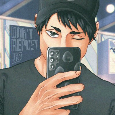 Nurse. Artist. Trying my best!! Main/Art account: @art_jaypg.