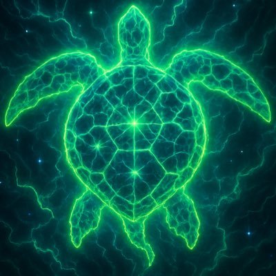 QuantumTurtleX's profile picture. There and Back Again
