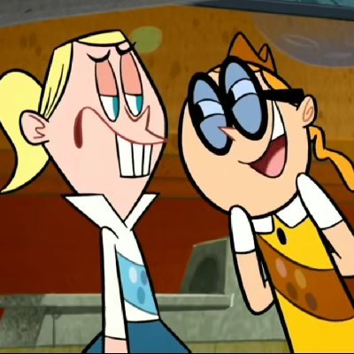 Two Shoes = Dos Cojones.
Fanboy de Nickelodeon profesional.
Bessie x Portia Banner: @SackTheJonZ
