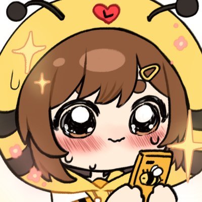Tu abejita Btuver 💛
Líder de una secta de abejas! 🐝
🎨: #lorebee Art acc: @lorebeevt