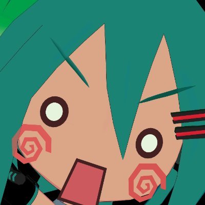 engaging in miku miku activities. I like Animasa Miku. all my stuff is OK to use as profile pictures and wallpapers :D