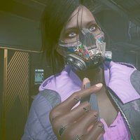 Evelyn ''V'' Miyagi (@amethystnomad) 's Twitter Profile
