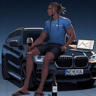 I_amCosmos's profile picture. CRYPTO ENTHUSIAST AND FOREX TRADER

I Trade and I Love it.