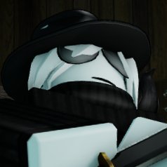 rblxrpstruggles's profile picture. logged off. praise noli though