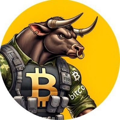mindclaim's profile picture. BTC Bull Token is the unstoppable force pushing Bitcoin towards $1M+! Buy $BTCBULL and earn Bitcoin as BTC becomes the No.1 asset in the world!