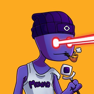 06PuraVida's profile picture. #Testnet #Ambassador #Airdrop
F U Kaito