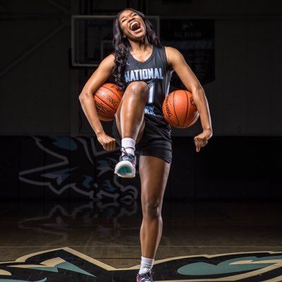 LaNiyaUnderwood's profile picture. COMMITTED to National Park Community College 🦅🩵