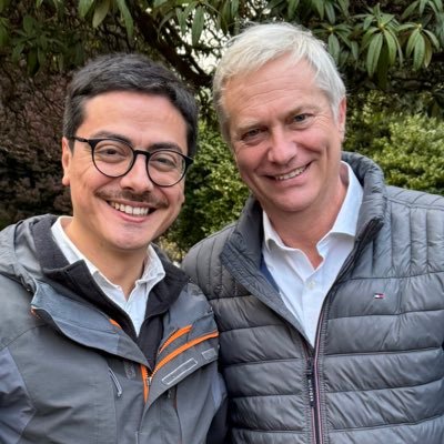 •Papá 👭 •Profesor universitario 👨🏻🏫 •Candidato diputado D21 #REP 🇨🇱 •Ex Candidato @p_republicano Gobernador Biobío 💪🏼