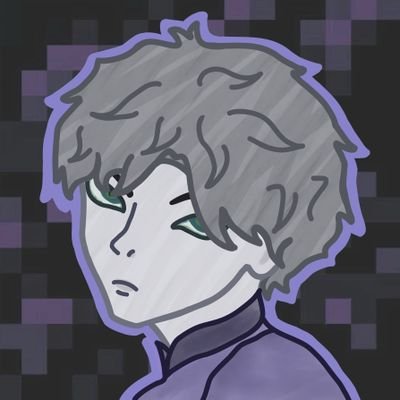 Obotron_'s profile picture. 21 | 🇬🇧 He/Him | Minecraft Speedrunner | Amateur Twitch mod and streamer | pfp by @elllisen_