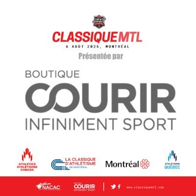 La Classique d'athlétisme de Montréal est une compétition nationale et nord-américaine annuelle de haut niveau au Complexe Claude-Robillard.