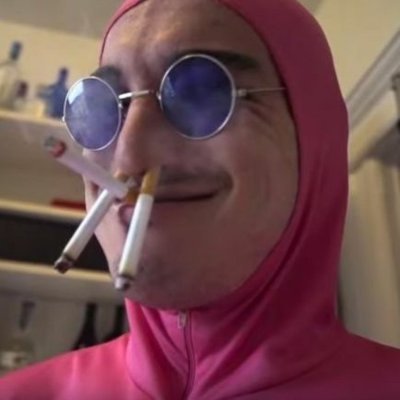 shadygooner's profile picture. just here to goon