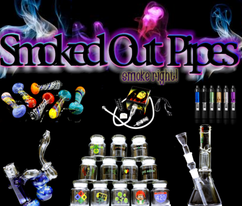 Glass Hand Pipes | Glass Water Pipes | Herbal Vaporizers.....        Smoke Right!