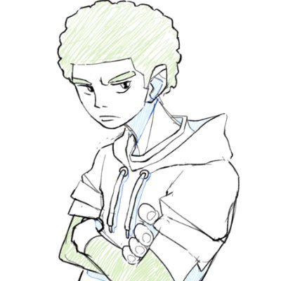 アニメーター
🇳🇬 Artist/Animator | 17 | Js ur average black guy 🤫🧏♂️
