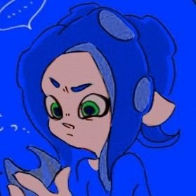 stayingfr3sh's profile picture. splatoon and friends 4 life