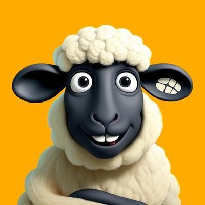 The_Sheep_coin2's profile picture. ticker: SHEEP