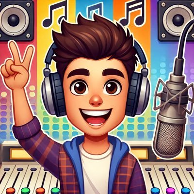noahjohnsoon's profile picture. noah.johnson  locutor  da rádio @habbonce