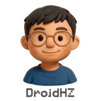 droidHZ (@hezhiyan7) 's Twitter Profile Photo droidHZ (@hezhiyan7) 's Twitter Profile Photo
